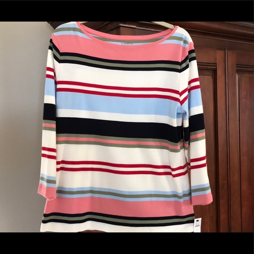 Talbots Tee